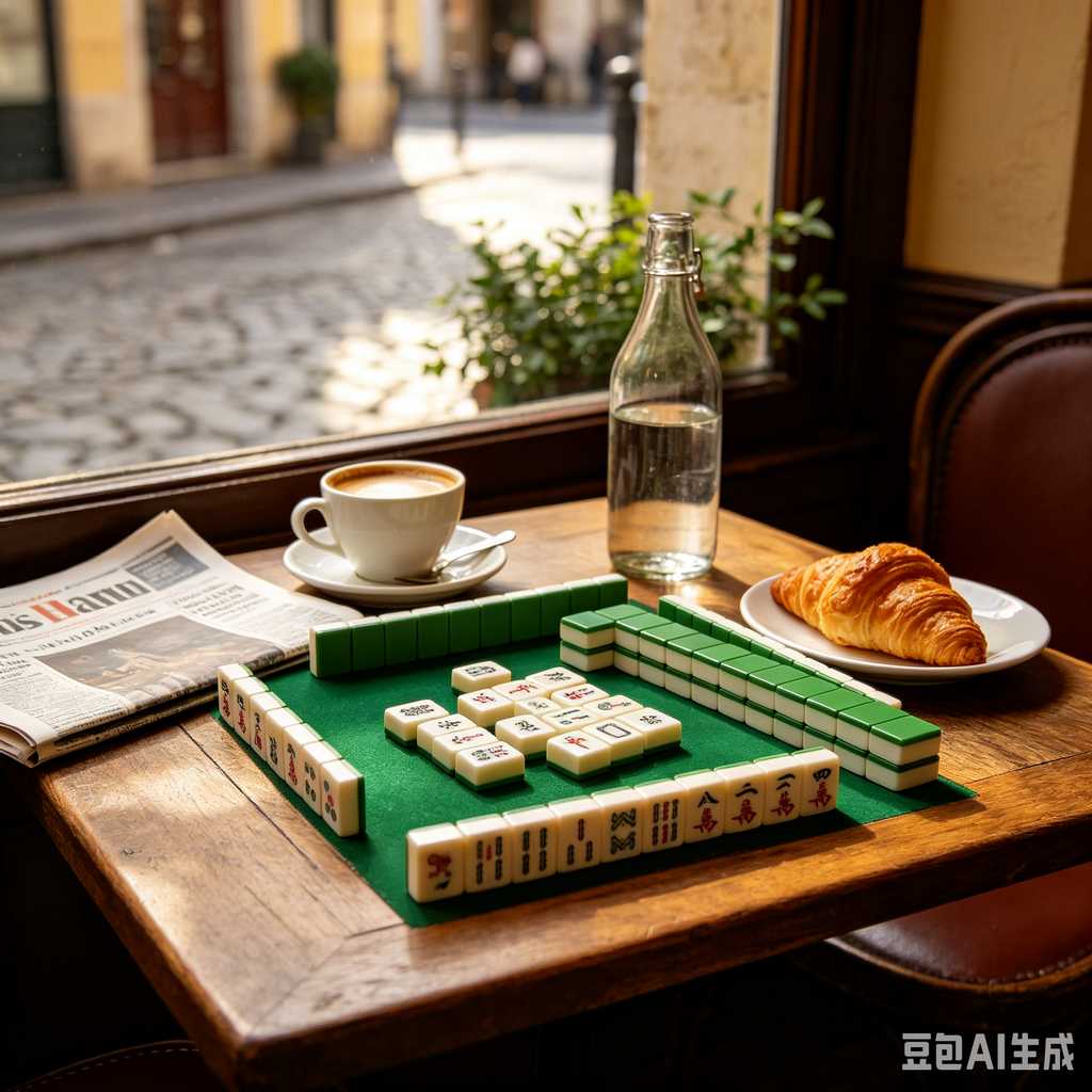 Marseille,mahjong