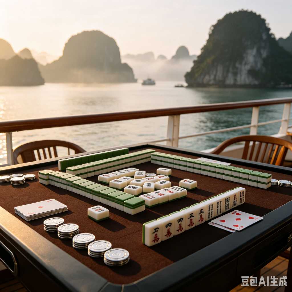 budget mahjong set