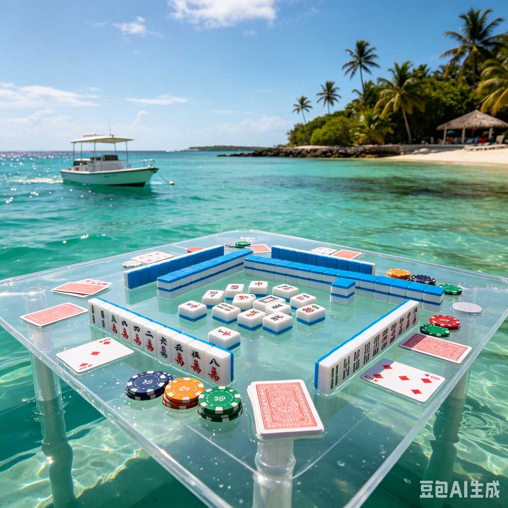 indoor portable mahjong table
