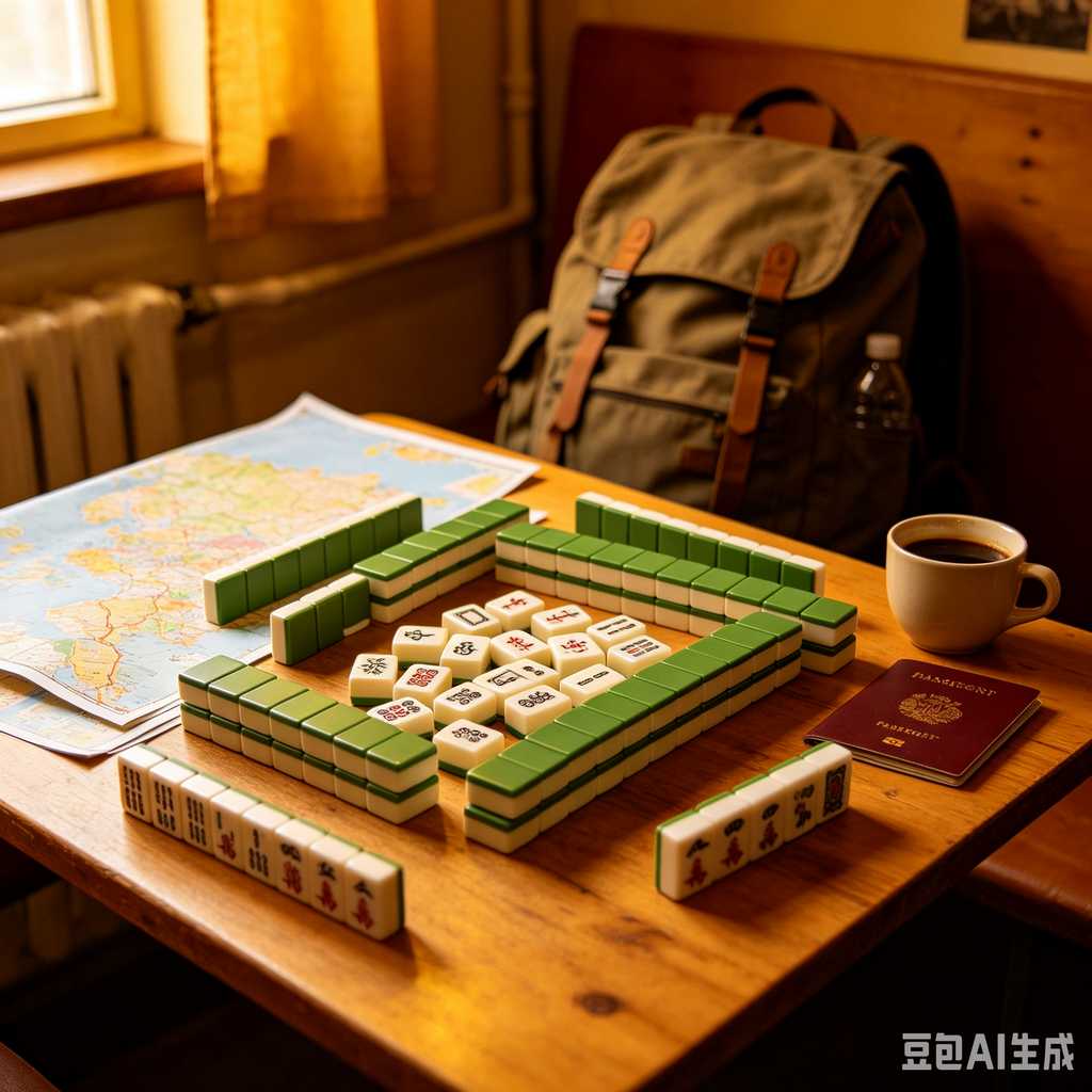 hot selling mahjong set 2026