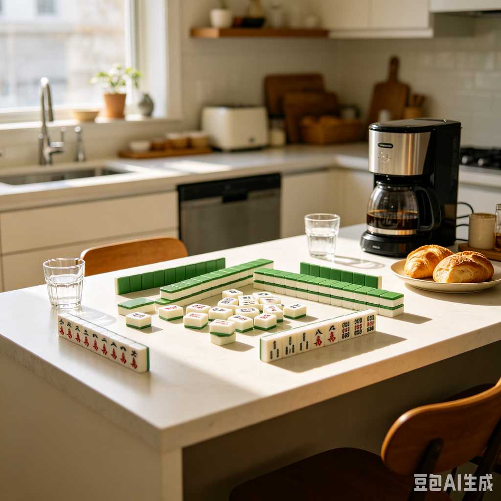 Canton,mahjong