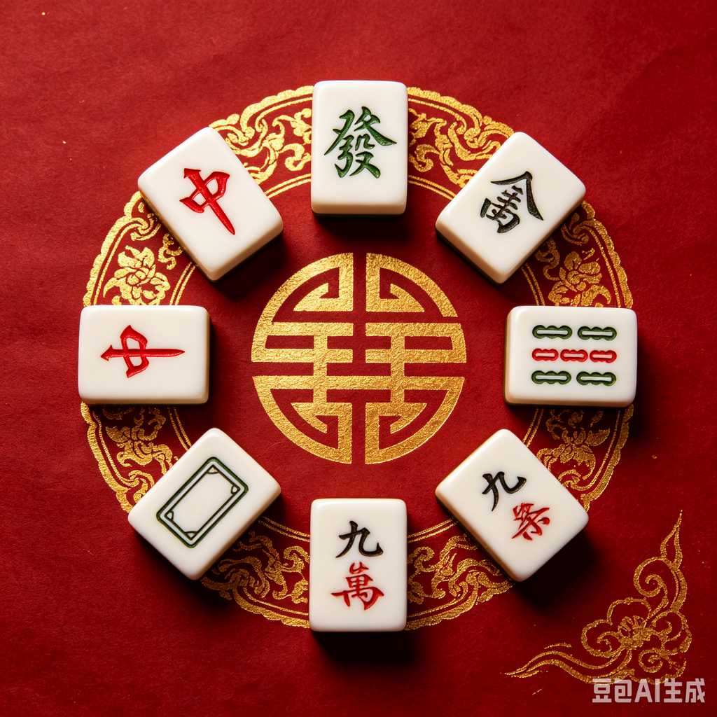 mahjong game dice replacement
