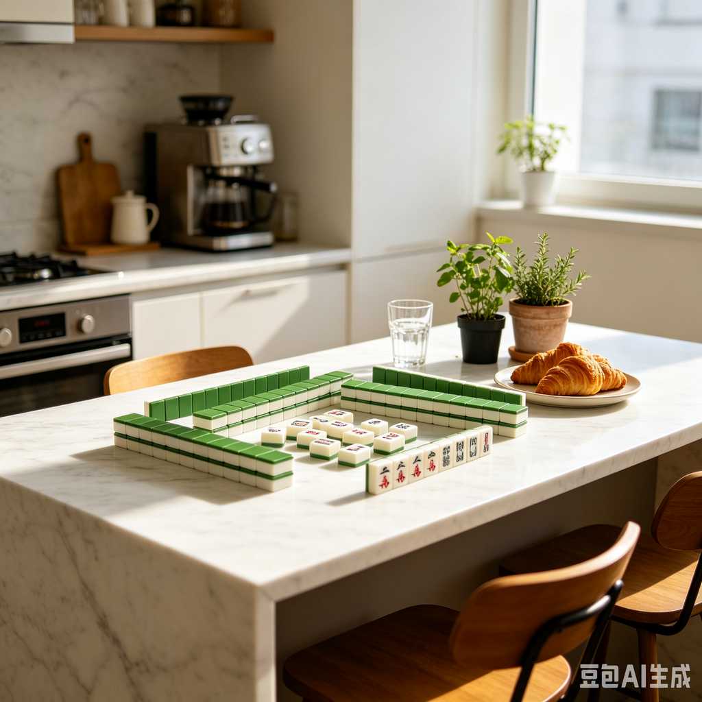 daily leisure mahjong set