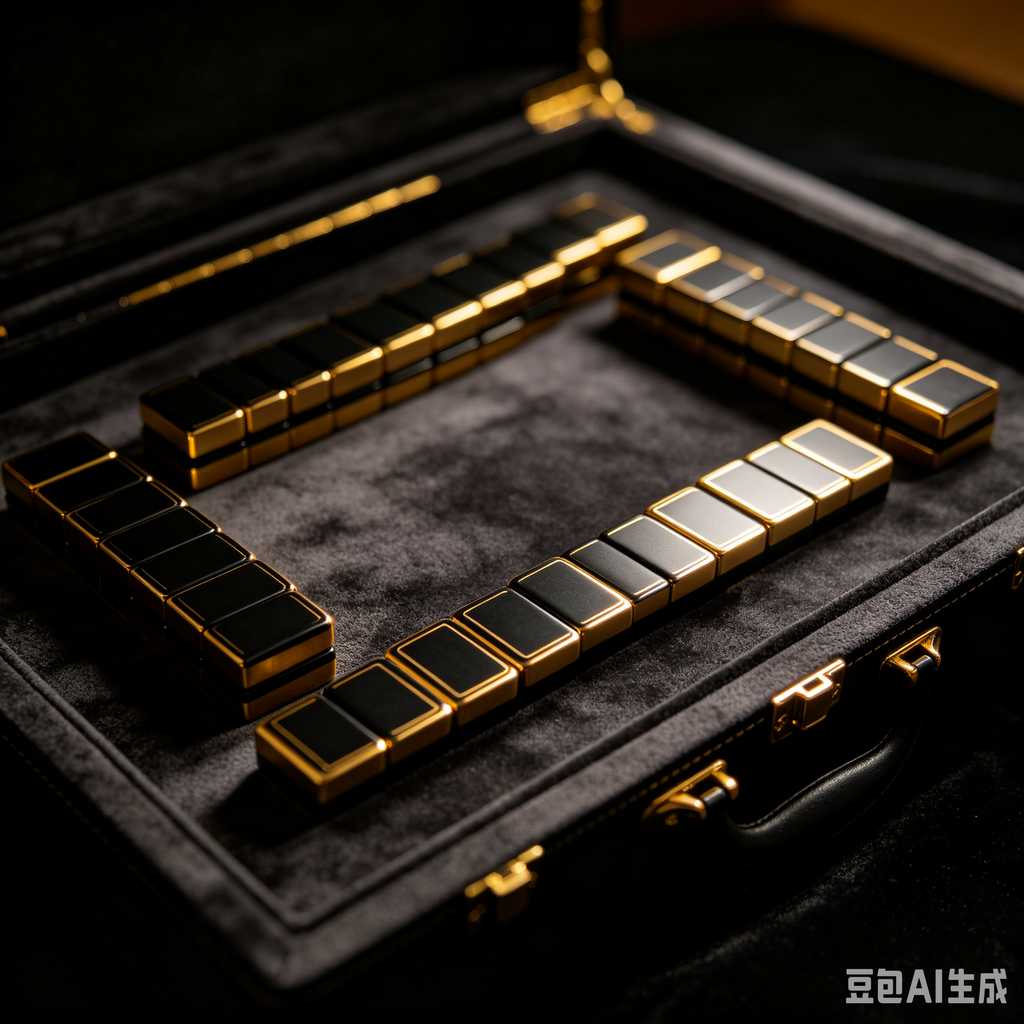 holiday packing mahjong set