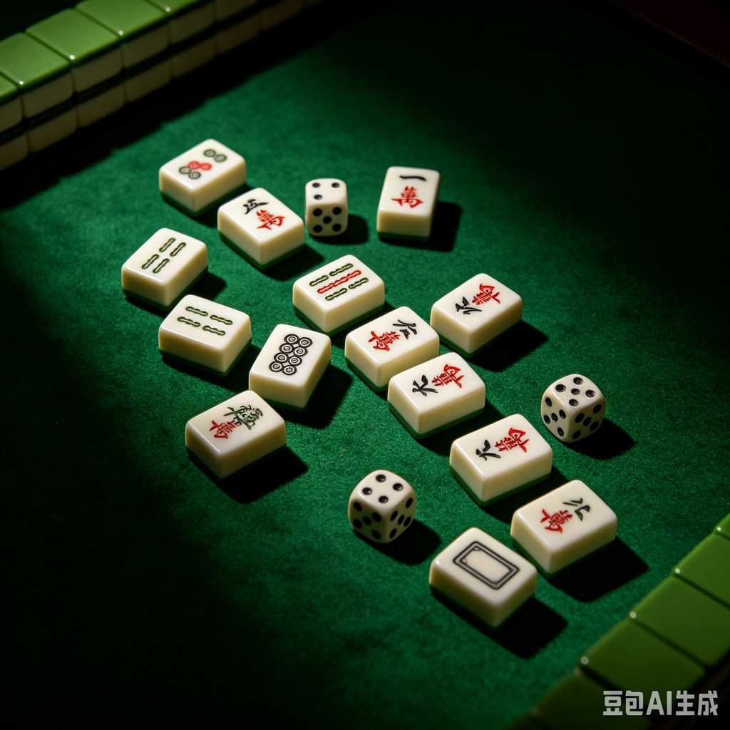 mahjong scoring chips