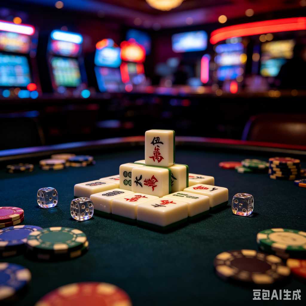 personalized mahjong set