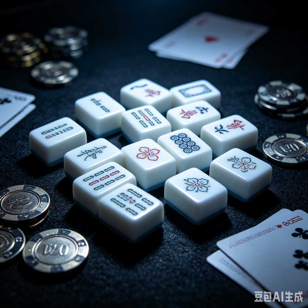 brand slogan mahjong set