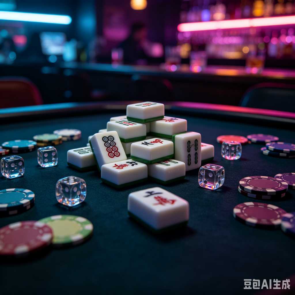 collection grade mahjong tiles