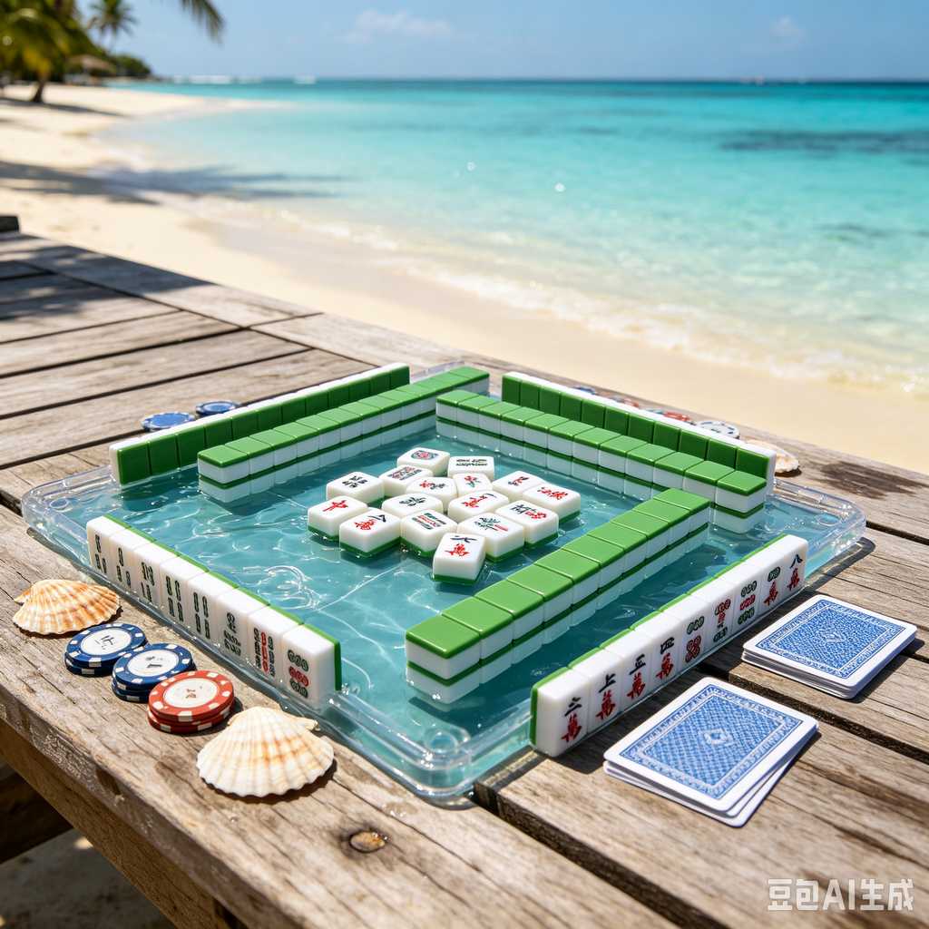 stable mahjong tile racks