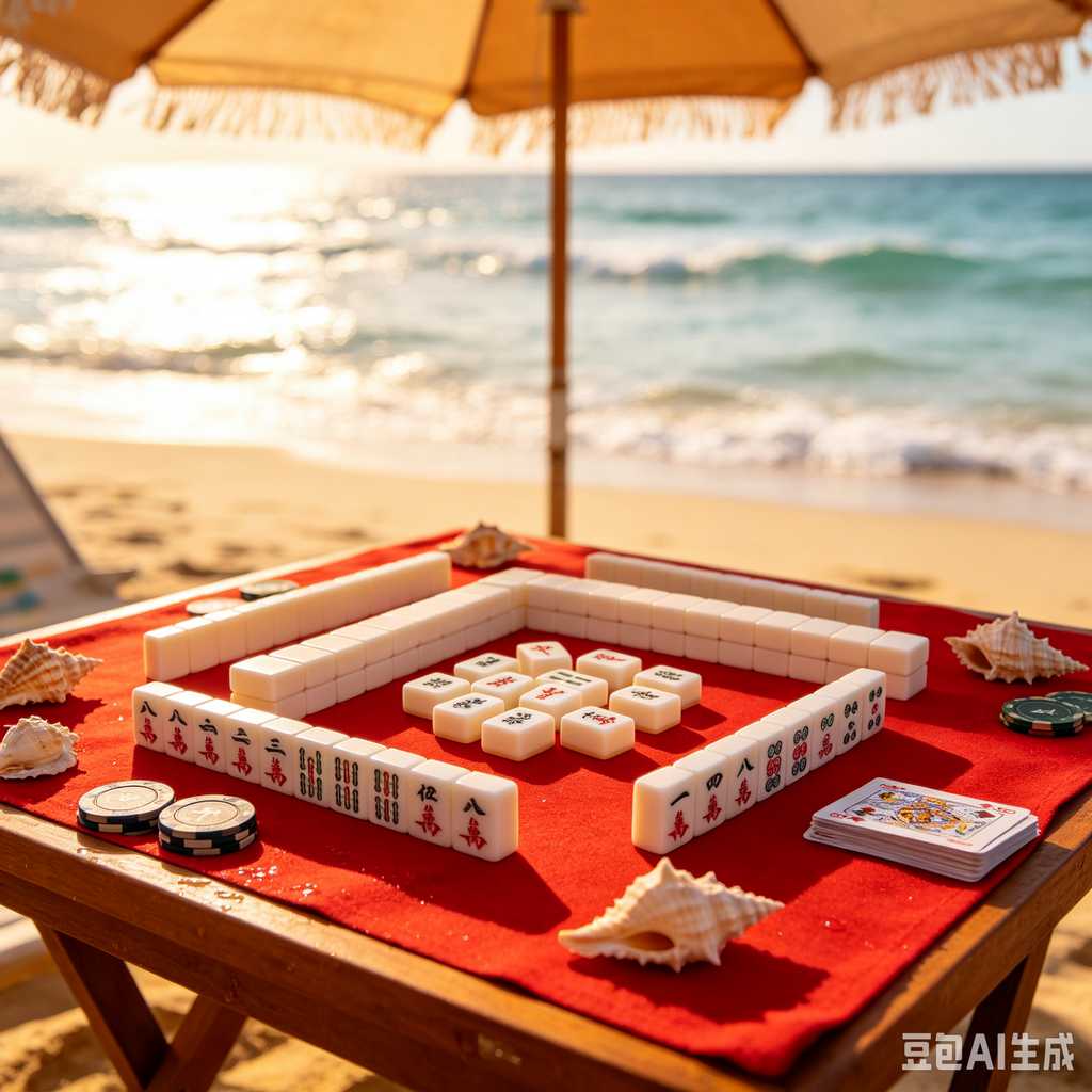 odm custom mahjong set