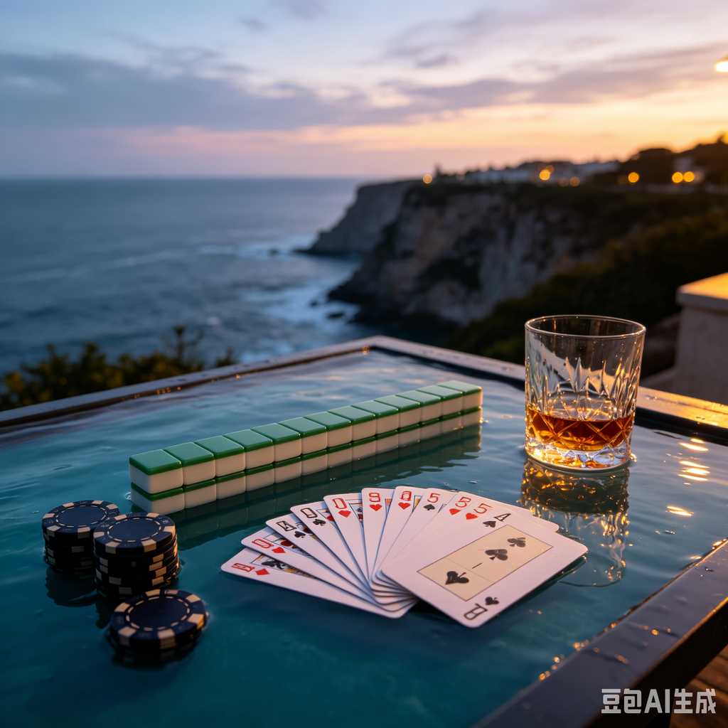 drop resistant mahjong set